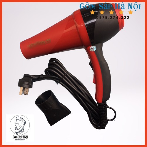 Chuyên Dùng Cho Salon - Máy Sấy Tóc Pana -Model Mới 6666 -6668