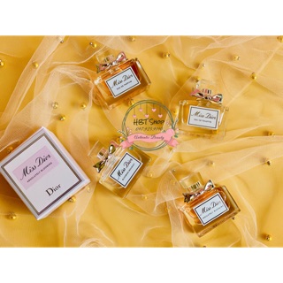 Nước hoa miss dior mini size 5ml