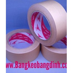 Băng keo giấy nâu viết được