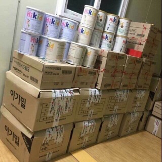 sữa Hikid  Hàn Quốc 600g