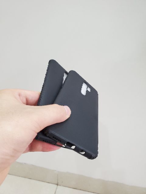 Ốp lưng Redmi Note 8 Pro / Note 8 / Redmi 8 / 8A dẻo màu thế hệ mới bảo vệ 4 Góc ( Đen )