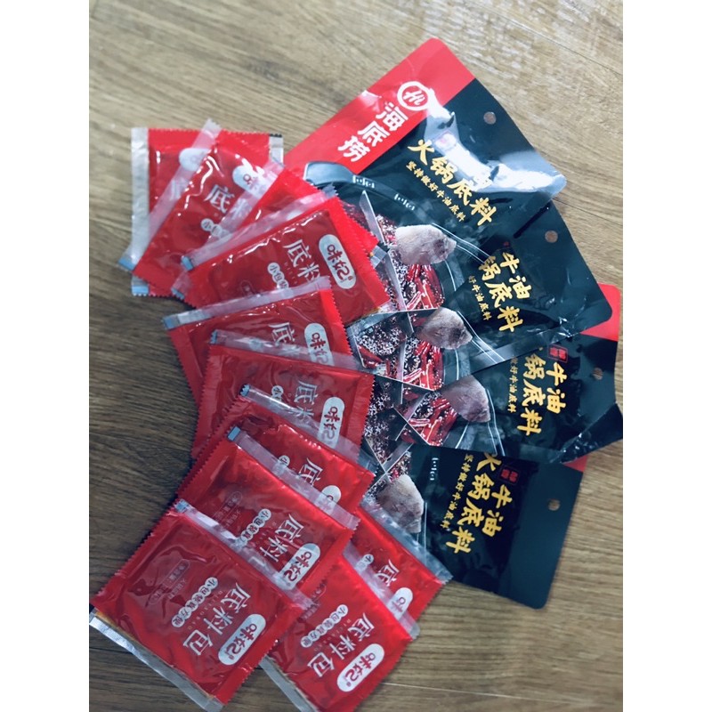 cốt lẩu hải đế lao vị cay cay tê hương vị khó quên | BigBuy360 - bigbuy360.vn