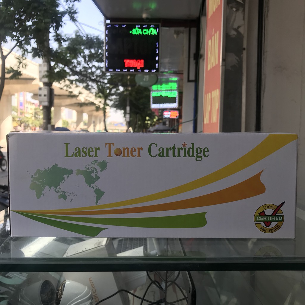 Hộp Mực Máy In CANON 2900, canon 3000; HP 1015...