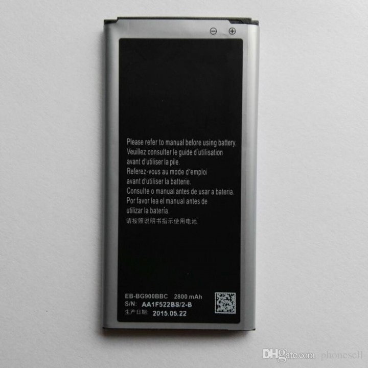 Pin Samsung Galaxy S5 (BG900BBC) 2800 mAh