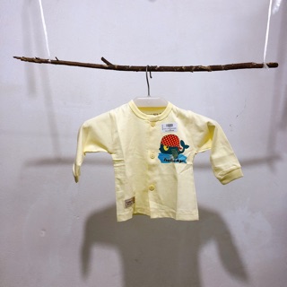 Áo sơ sinh cài giữa Carter’s