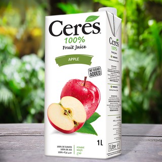 Nước ép Táo nguyên chất Ceres 1L