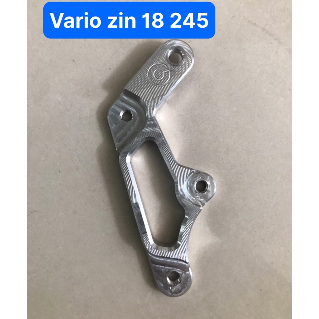 PÁT NHÔM 220 245 260MM HEO ZIN PHUỘC ZIN VARIO 2011-2017 VÀ 2018 TRỞ LÊN ,CLICK VÀ VISION GẮN ZIN THEO XE KHÔNG CHẾ CHÁO