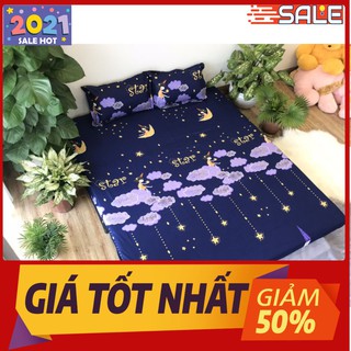 HN Vỏ Chăn Lồng Ruột Có Khóa Kéo Mẫu sao rơi