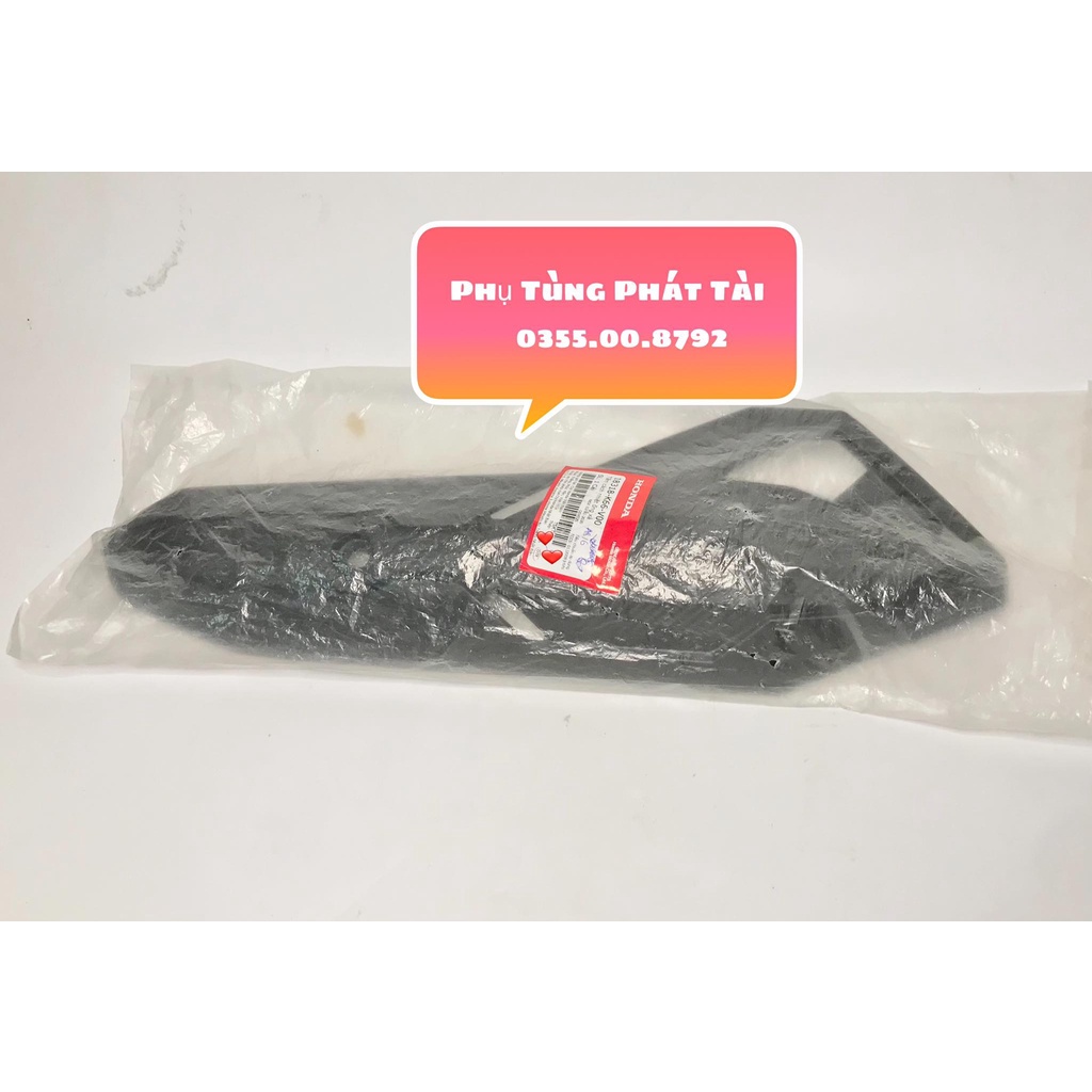 Vĩ Pô - Ốp Pô AIR BLADE 2016 - 2019 Chính Hãng Honda