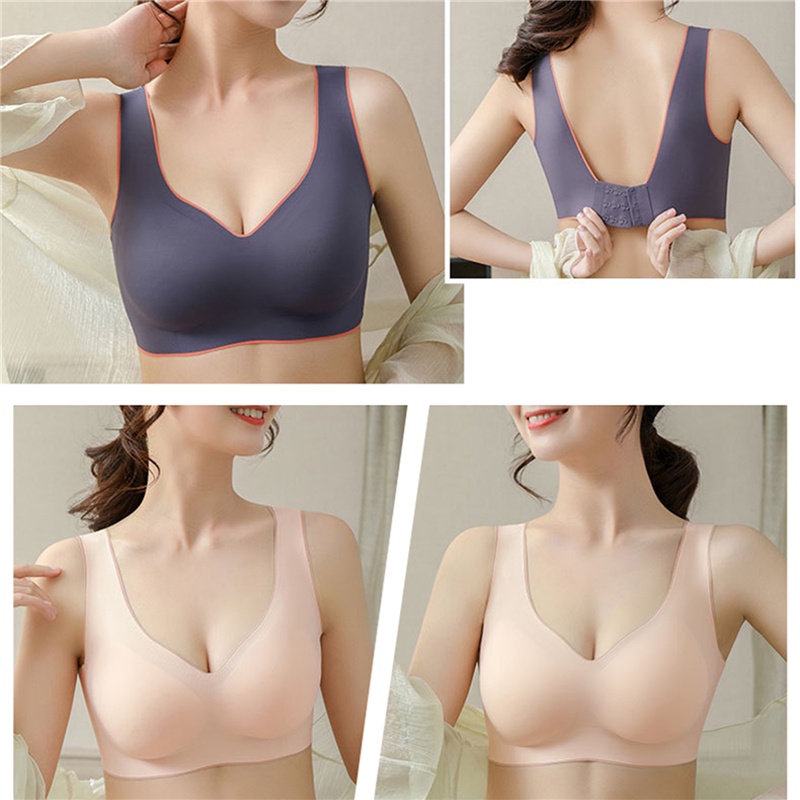 Áo Lót Thời Trang Không Gọng Xinh Xắn Cho Nữ | BigBuy360 - bigbuy360.vn