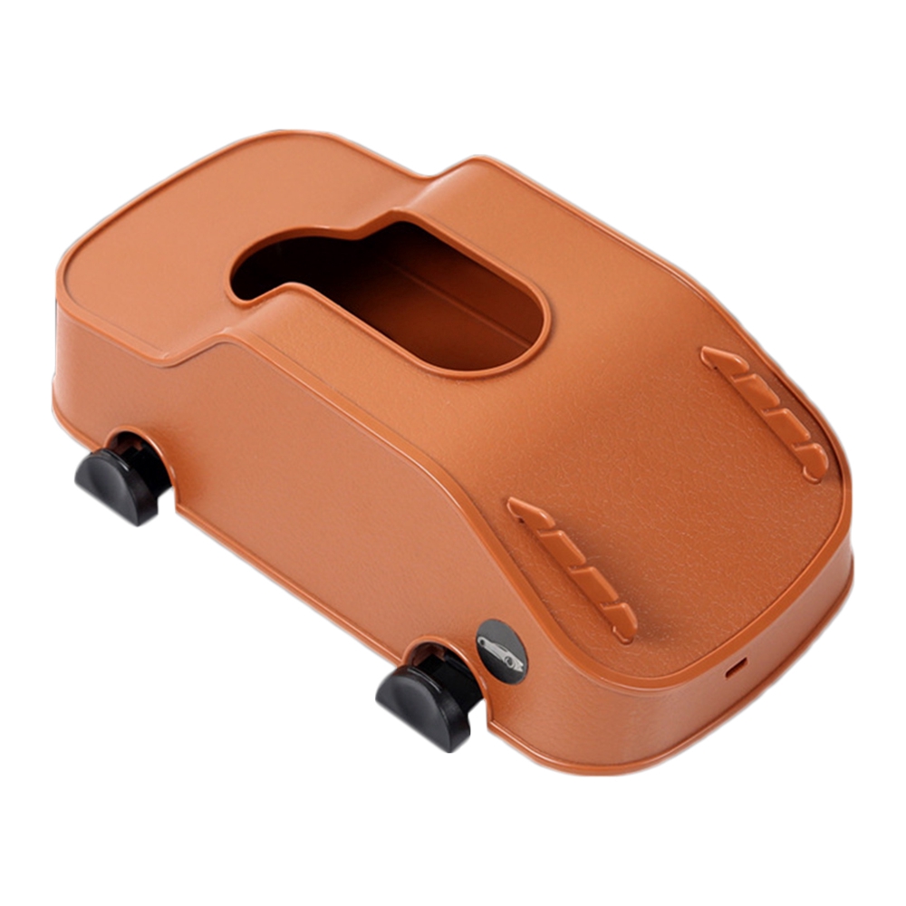 Hộp khăn giấy có chân đỡ điện thoại trên xe hơi | BigBuy360 - bigbuy360.vn