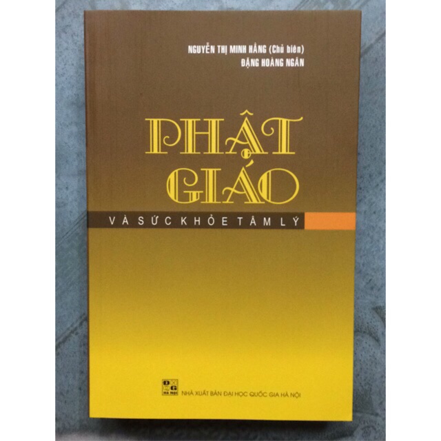 Phật Giáo Và Sức Khỏe Tâm Lý