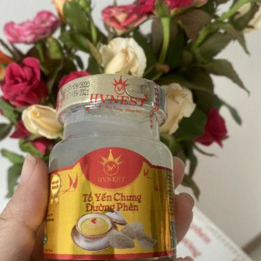 [30% yến tươi thiên nhiên] Yến sào Hoàng Việt chưng đường phèn | BigBuy360 - bigbuy360.vn