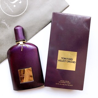 [ Mẫu thử ] Nước hoa nữ quyến rũ TF Velvet Orchid EDP