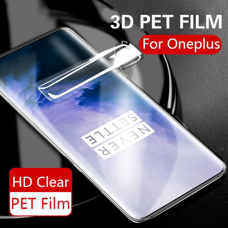 Miếng Dán Bảo Vệ Màn Hình Cho Oneplus 6 6t 7 7t Pro