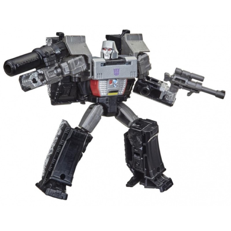 Mô hình nhân vật Transformers War for Cybertron: Kingdom Core Class Megatron