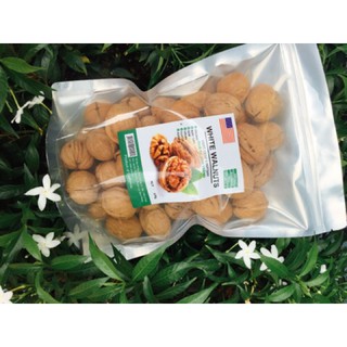 [TẶNG KÌM TÁCH VỎ] 1kg Hạt Óc Chó Nhập Khẩu Mỹ 100%