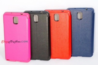 Bao da Fib hiệu X-level Samsung Note 4