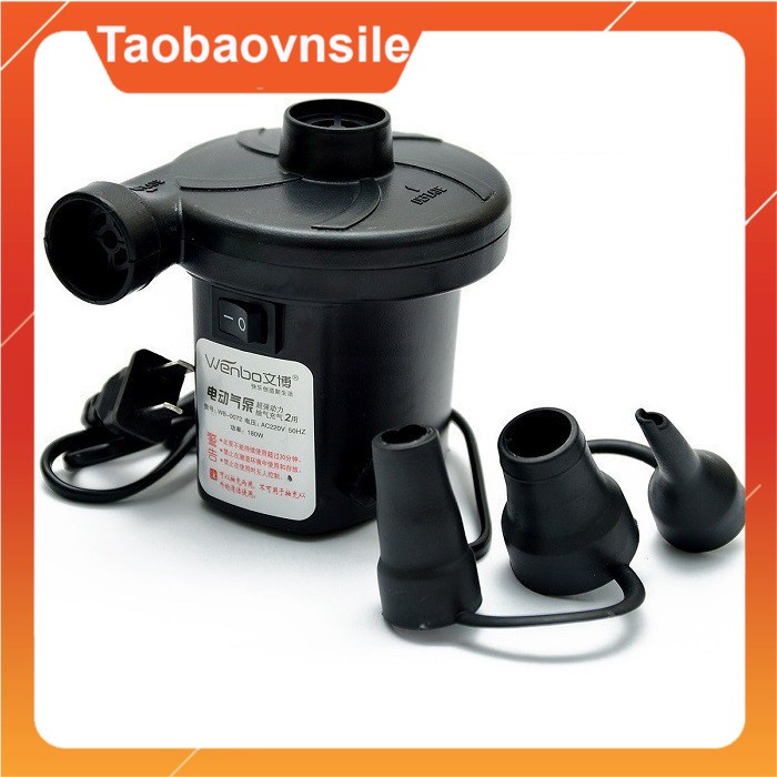 Bơm phao điện bơm hút chân không 2 chiều bơm phao bể bơi siêu tiện lợi-MACA COMPANY