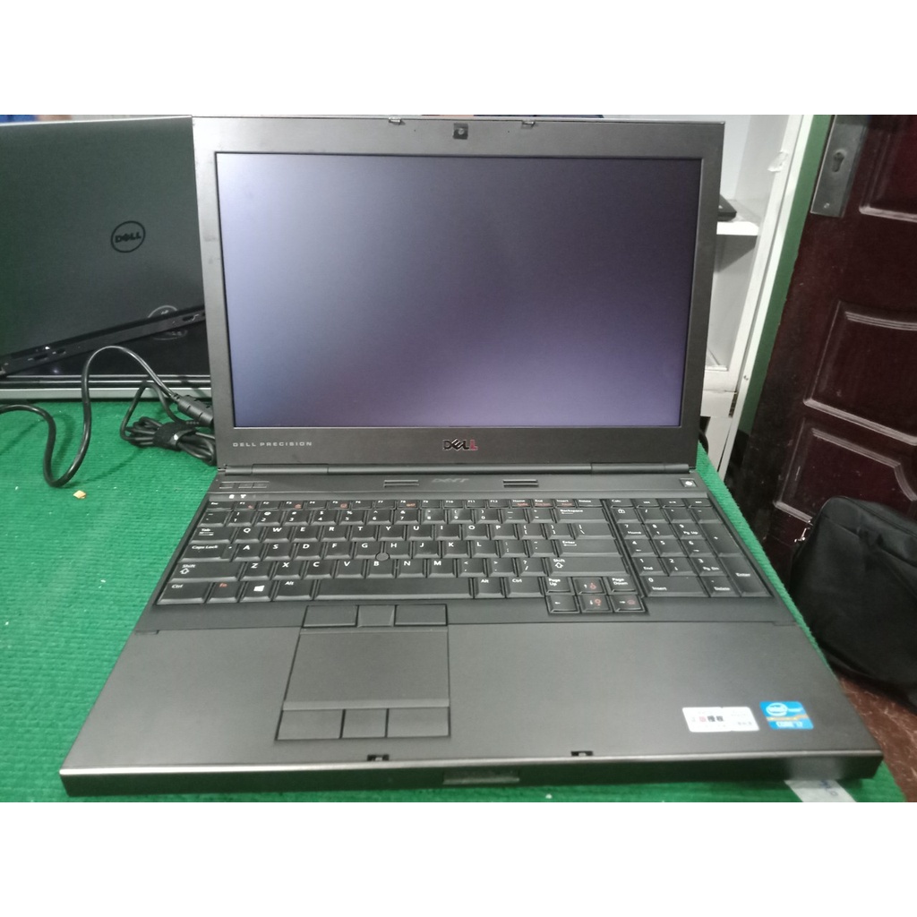 Laptop DELL PRECISION M4600 I7-2720QM / RAM 4GB / SSD 120GB / MÀN 15.6″ LED FULLHD / VGA NVIDIA QUARDO 1000M | BigBuy360 - bigbuy360.vn