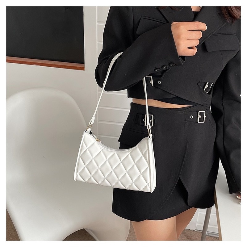 Túi đeo dưới cánh tay Phong Cách Retro Mới 2022 NB00190