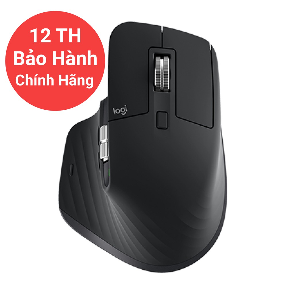 Chuột Không Dây Logitech MX Master 3 - 