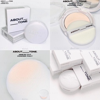Phấn Phủ About Tone Powder Pact