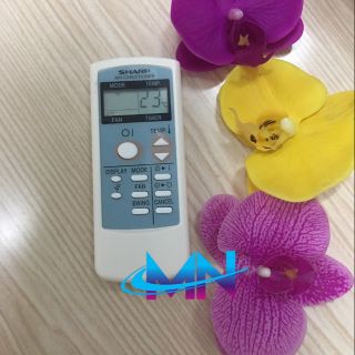 Remote điều khiển máy lạnh sharp crmc-a589jb
