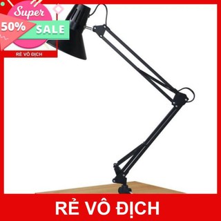 ĐÈN CHỤP KẸP BÀN KÉO DÀI