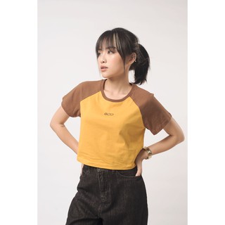 Áo Thun BOO nữ dáng raglan