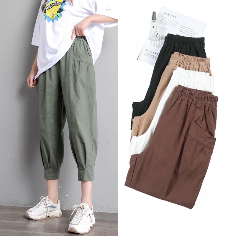 HOT TREND] Quần Côn unisex chất cực nhẹ mặc vô cùng thích !