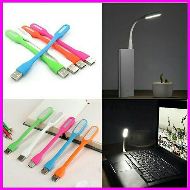 Đèn led tiện dụng gắn cổng usb