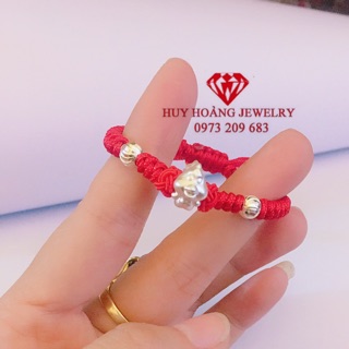 Lắc tay Bạc cho bé