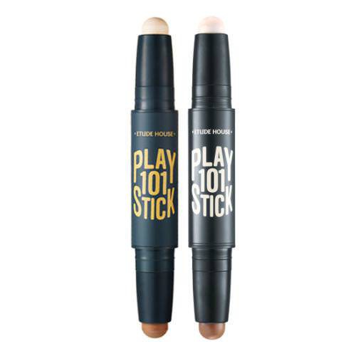 Bút Tạo Khối 2 Đầu Play 101 Stick Contour Duo 6g