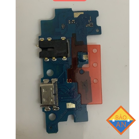 Cụm sạc Samsung A50 / Cụm chân sạc Samsung A50 zin bóc mý , bảo hành đổi trả
