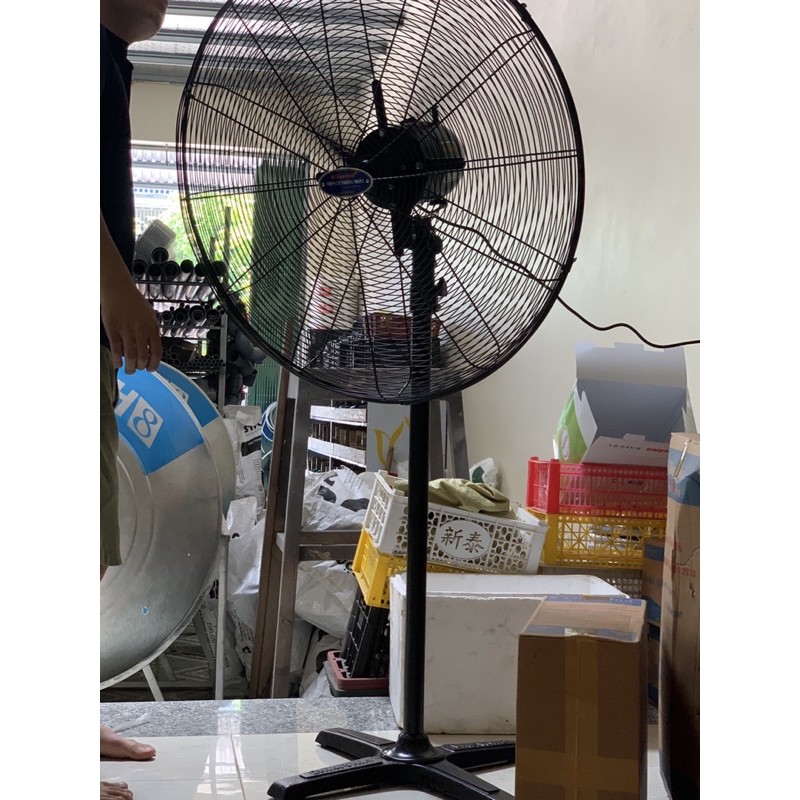 Quạt CÔNG NGHIỆP QĐ750 VINAWIND