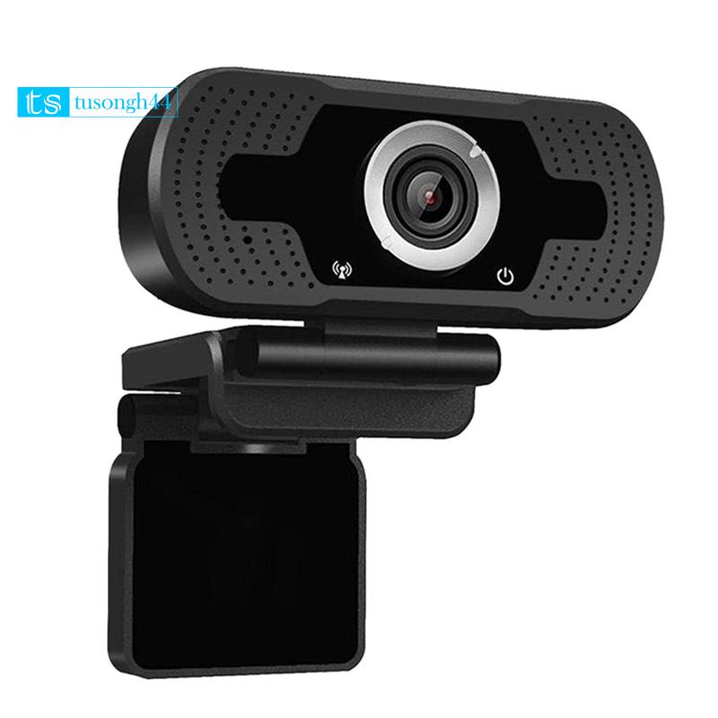 Webcam W8 Độ Phân Giải 1080p Full Hd Cho Pc Laptop | BigBuy360 - bigbuy360.vn