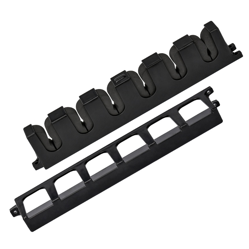 QQ Giá Đỡ Cần Câu Cá Bằng ABS Gắn Tường Tiện Dụng