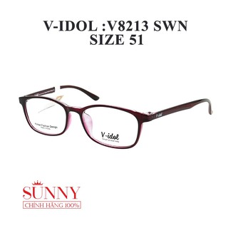 Gọng Kính Unisex Vidol V8058