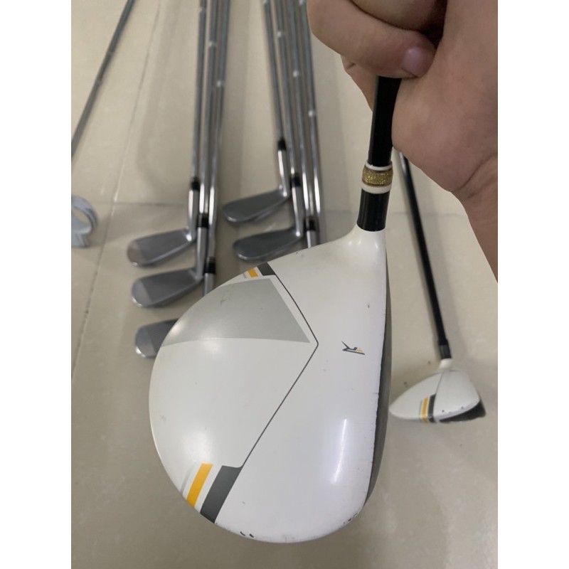 Bộ golf taylormade Fullset gậy golf taylormade