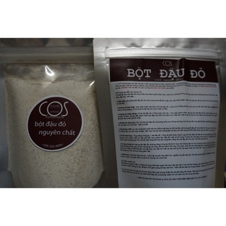 [500g] Bột đậu đỏ nguyên chất