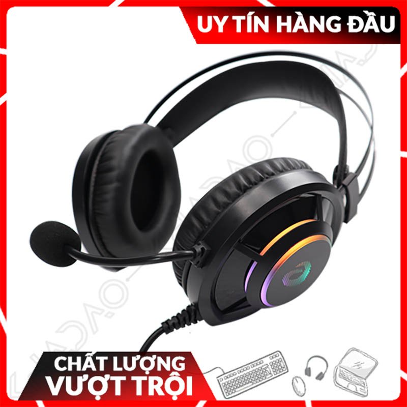 Tai nghe Gaming Dareu DH469 7.1 RGB