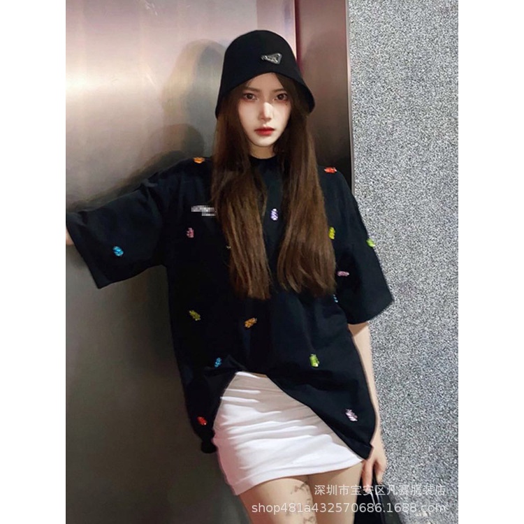 - Áo Phông 13 DE MARZO Gummy Bears Cover Tee White , Áo Tee Teddy, Áo Bear , Áo Gấu Cute