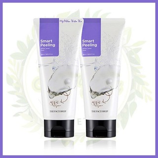 Tẩy da chết ngọc trai smart peeling 120ml