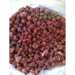 Quả mác mật khô gia vị vịt quay Lạng Sơn (500gram)