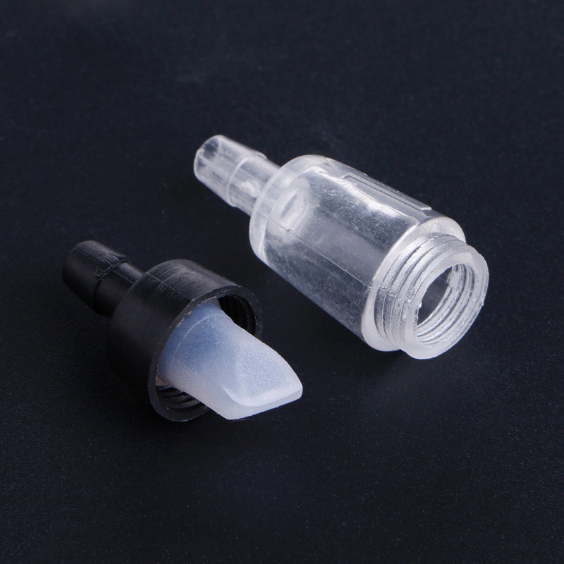 Van Kiểm Tra Không Khí Một Chiều Bằng Nhựa 4mm ID H Cho Bể Cá