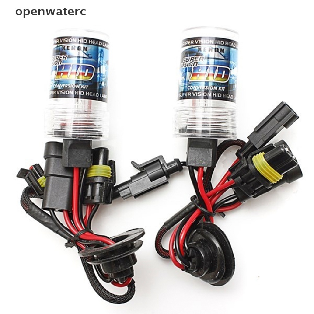 Bóng Đèn Xenon Hid 1X 35w H1 H3 H4 H7 H11 9005 HB3 9006 AC 12v Chất Lượng Cao