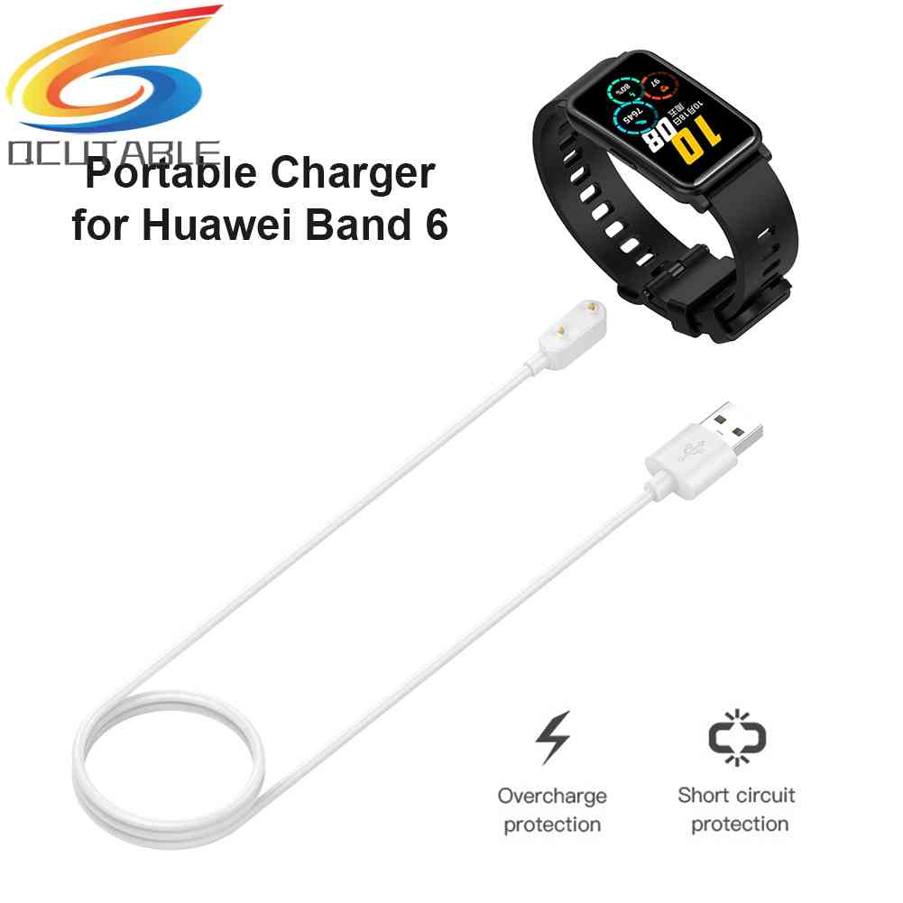 Cáp SạC Nhanh USB Cho ĐồNg Hồ Huawei Band 6 Pro / Huawei Watch Fit Honor Band 6