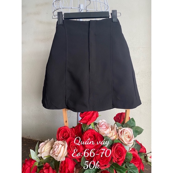 Quần váy kiểu