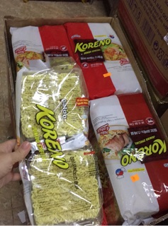 Mì koreno Hàn Quốc